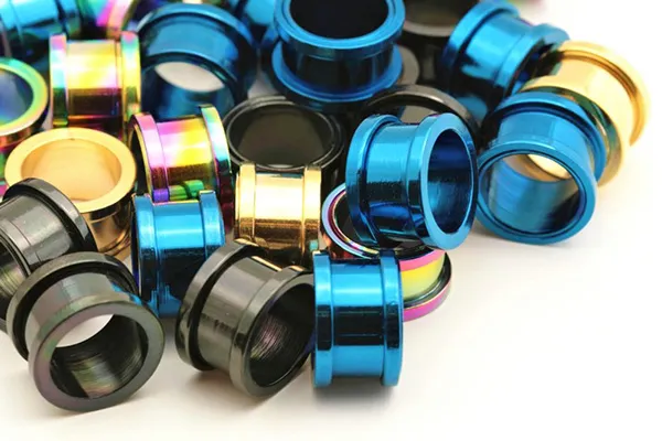 کاربرد آنادایز آلومینیوم