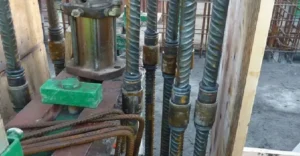 کوپلینگ میلگرد چیست و چگونه باعث افزایش استحکام سازه می‌شود؟